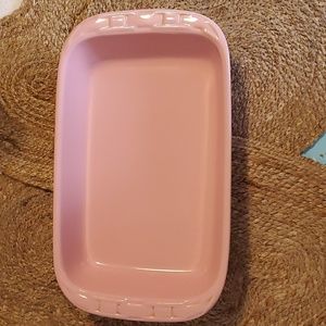 Longaberger baking dish